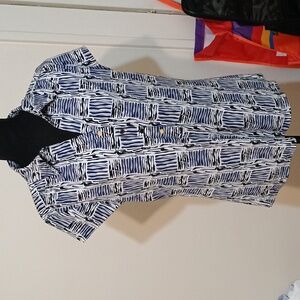 Alfani Women's Polo [Size:XL] [Color:Blue, Black, White]